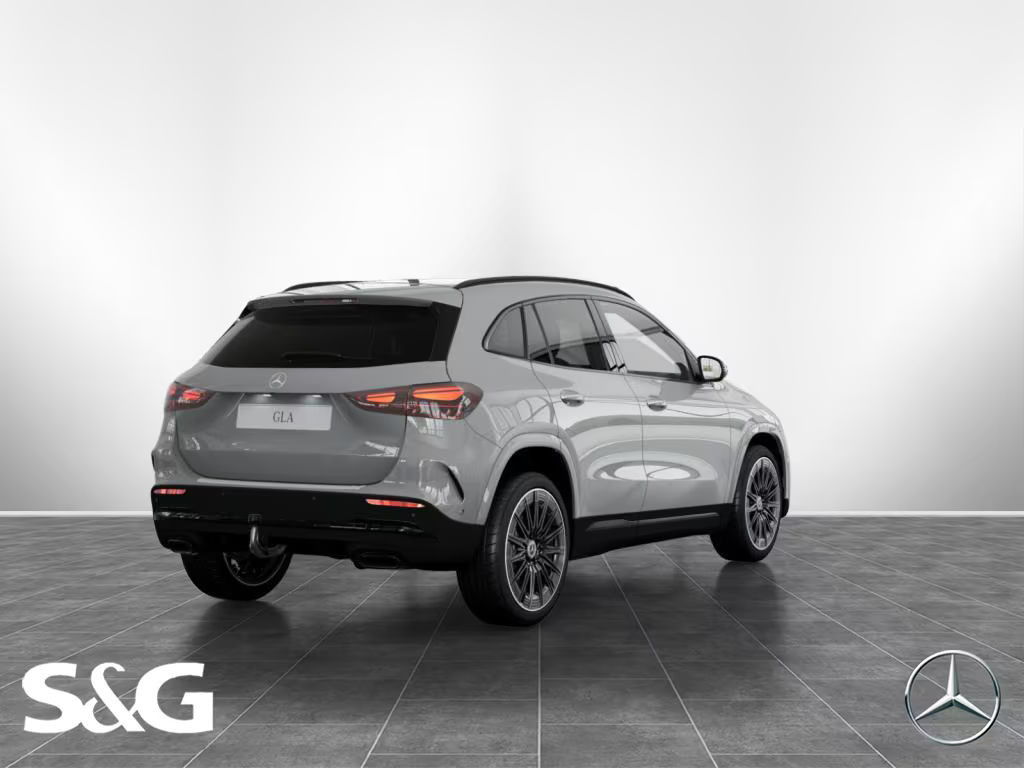 Mercedes-Benz GLA-Klasse