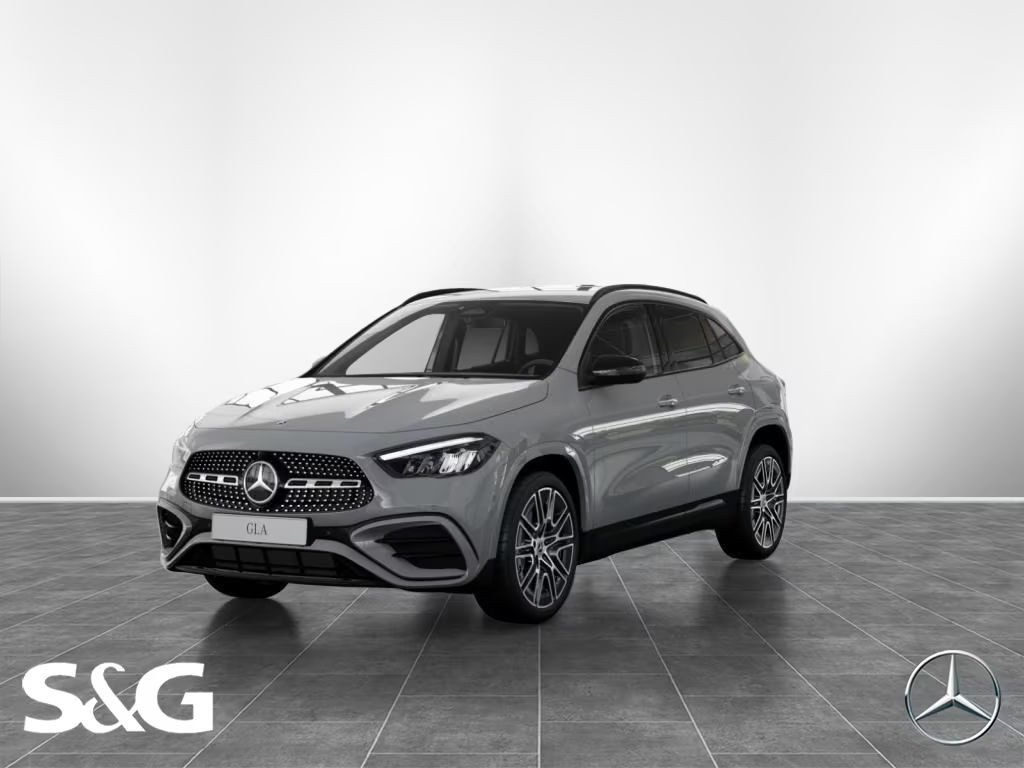 Mercedes-Benz GLA-Klasse 2025 Diesel