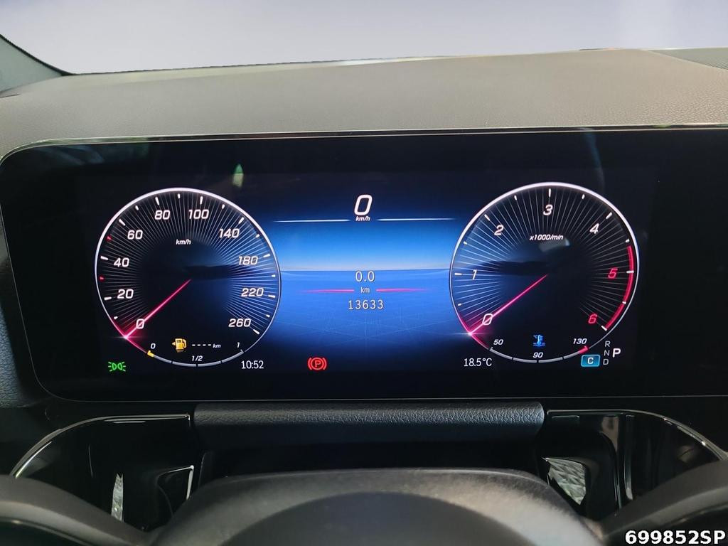 Mercedes-Benz GLA-Klasse