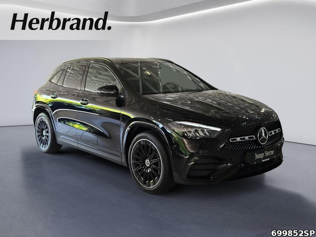 Mercedes-Benz GLA-Klasse