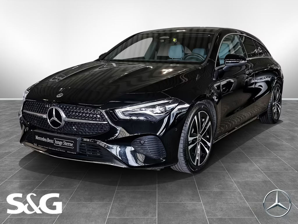 Mercedes-Benz CLA-Klasse 2024 Benzine