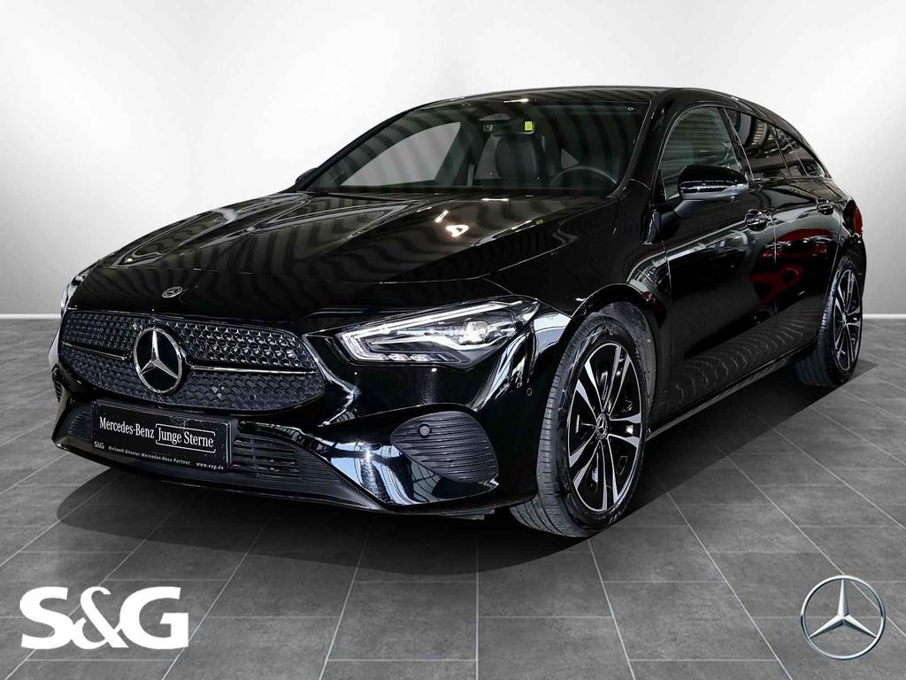Mercedes-Benz CLA-Klasse 2024 Benzine
