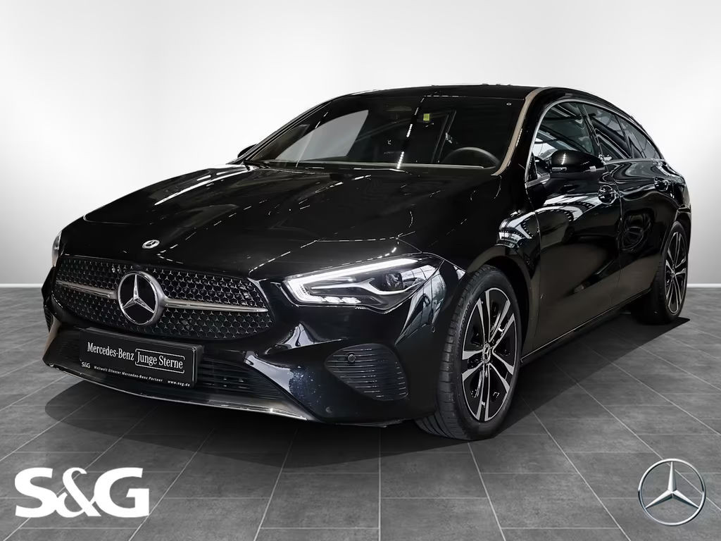 Mercedes-Benz CLA-Klasse 2024 Benzine