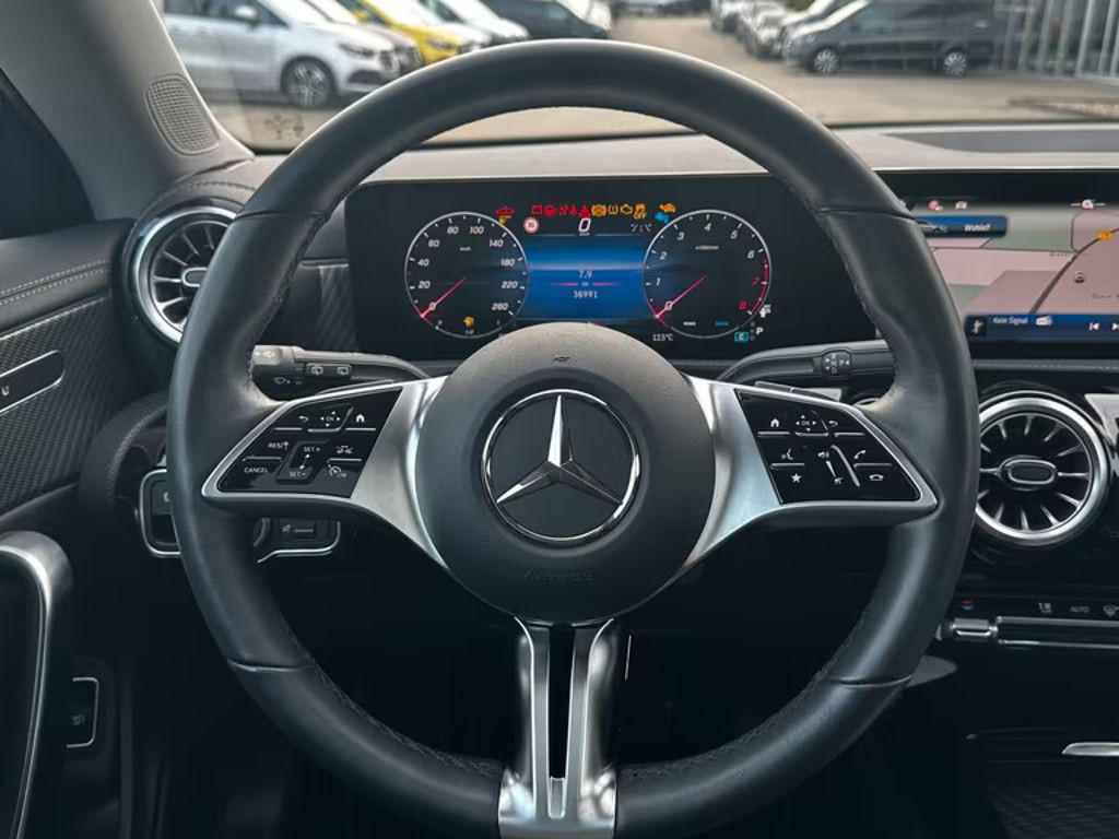 Mercedes-Benz CLA-Klasse