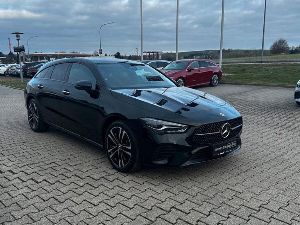 Mercedes-Benz CLA-Klasse
