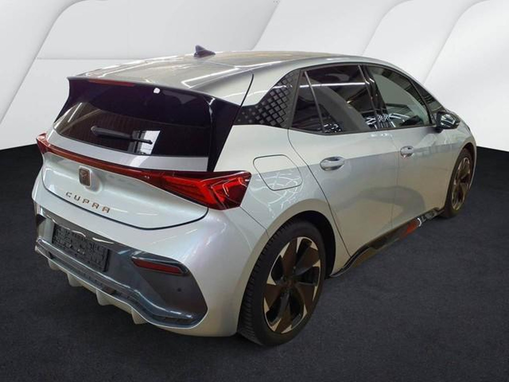 Cupra Born