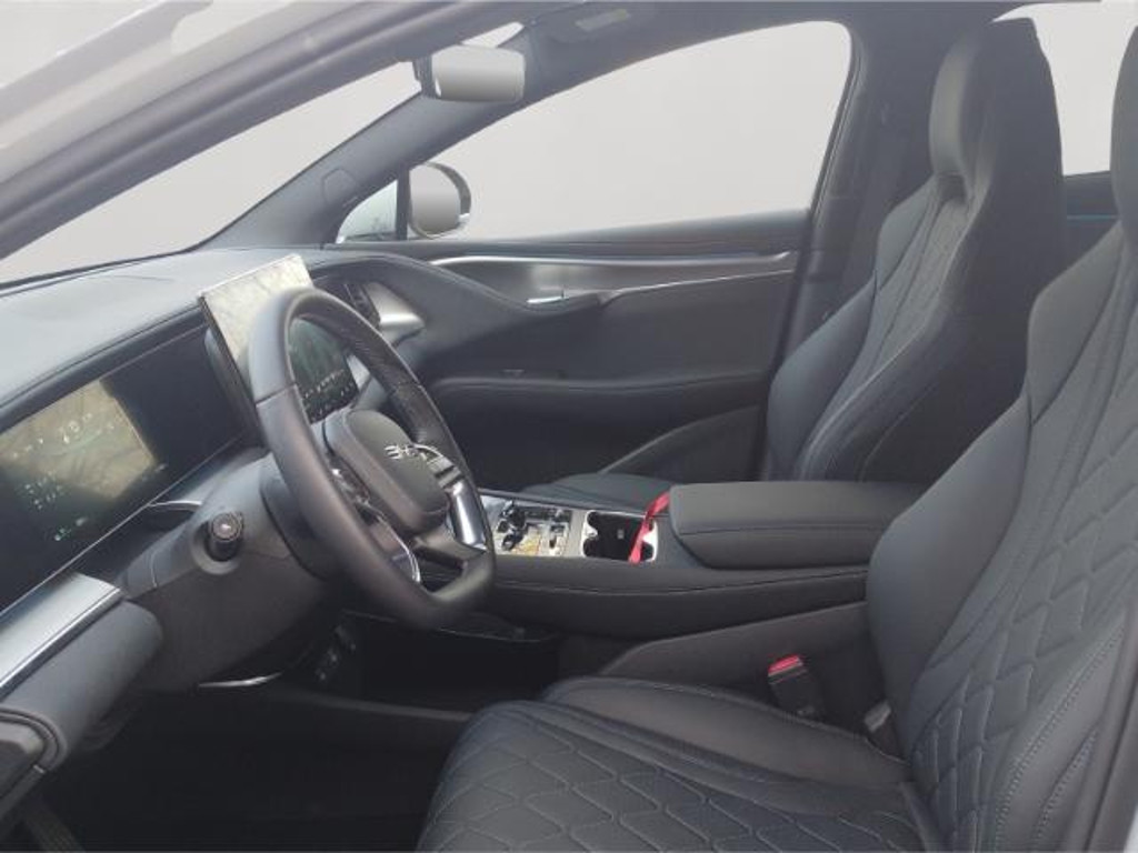 BYD Sealion 7