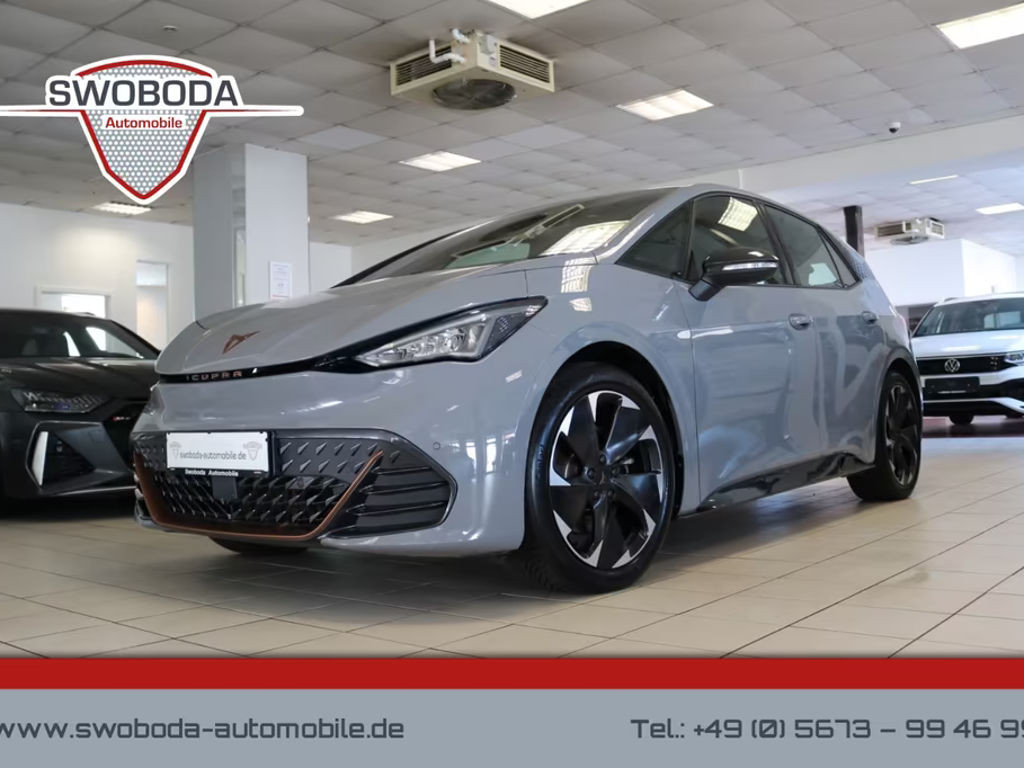 Cupra Born 2022 Elektrisch