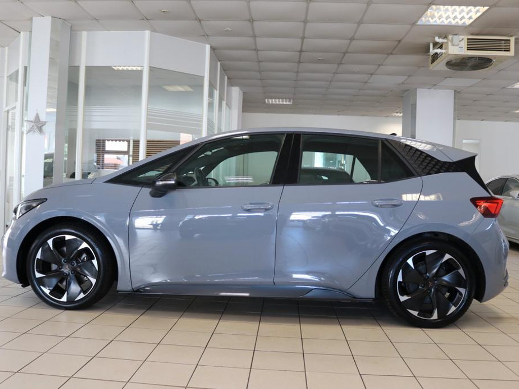 Cupra Born