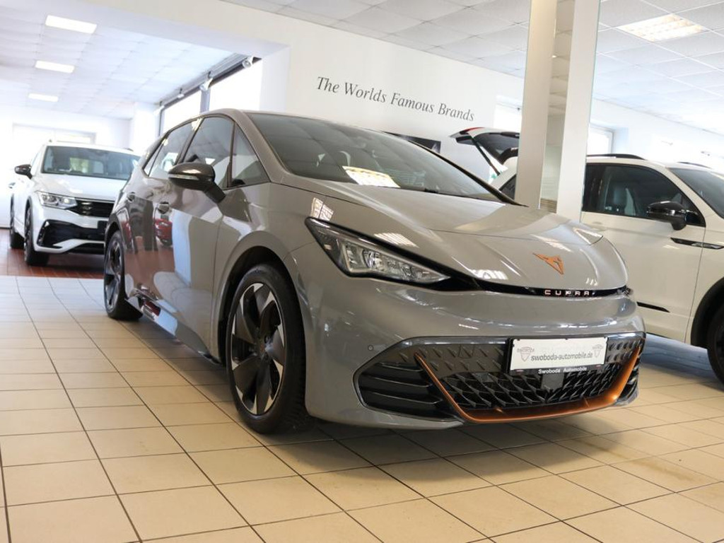 Cupra Born