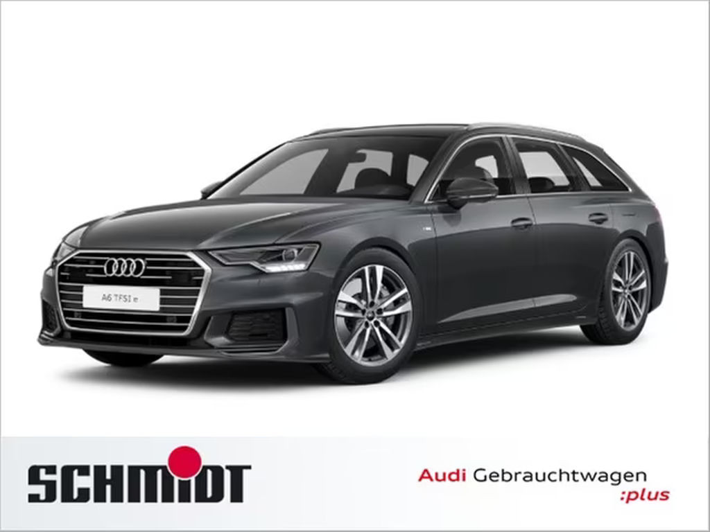 Audi A6 2023 Hybride Benzine