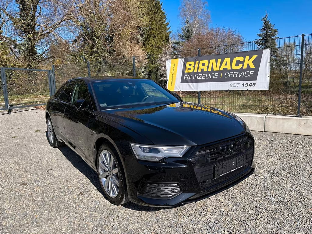 Audi A6 2023 Benzine