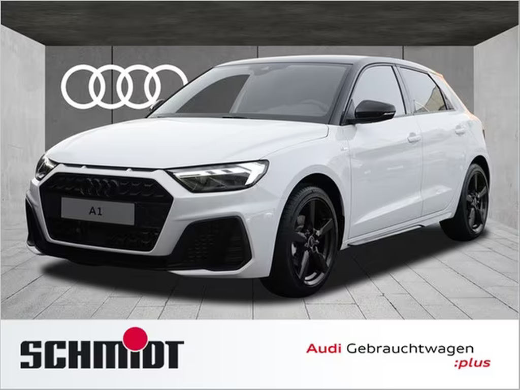 Audi A1 2025 Benzine