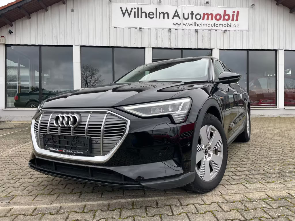 Audi e-tron 2022 Elektrisch