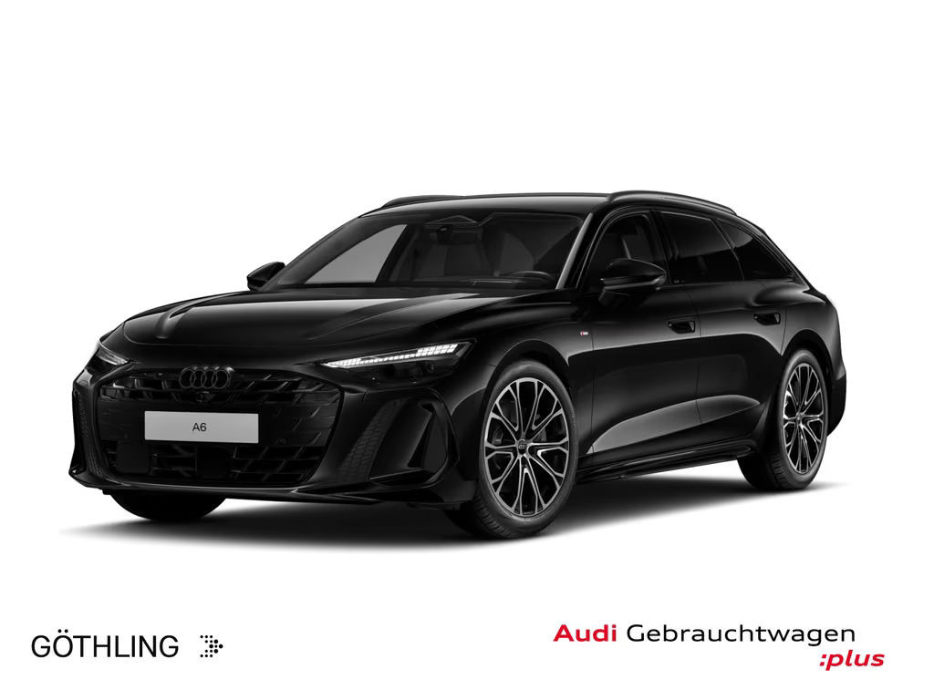 Audi A6 2025 Benzine