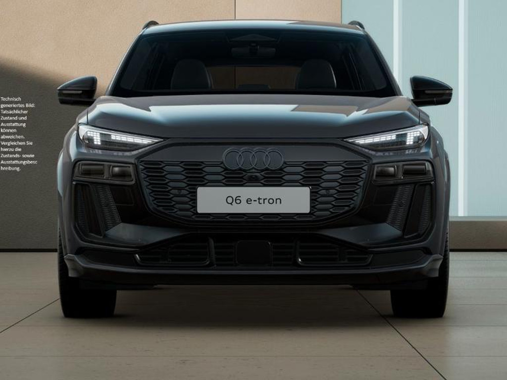 Audi Q6 e-tron
