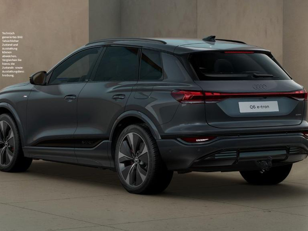 Audi Q6 e-tron