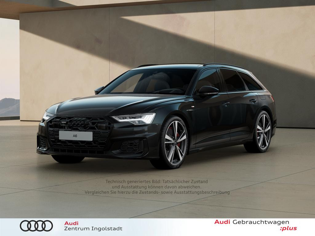Audi A6 2025 Hybride Benzine