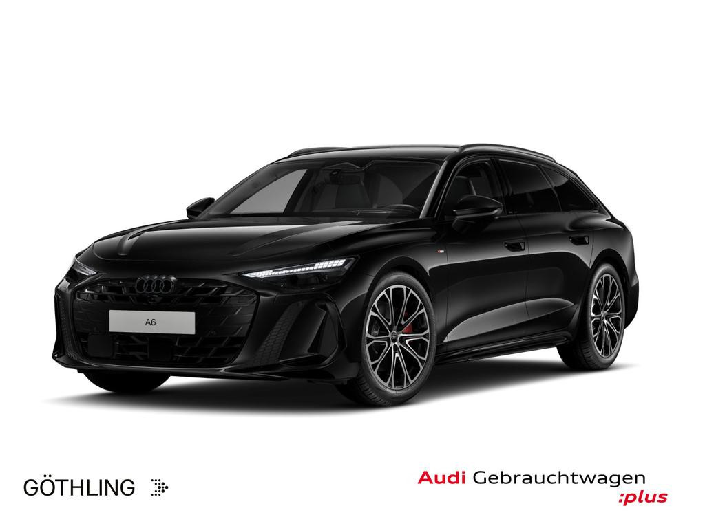 Audi A6 2025 Benzine