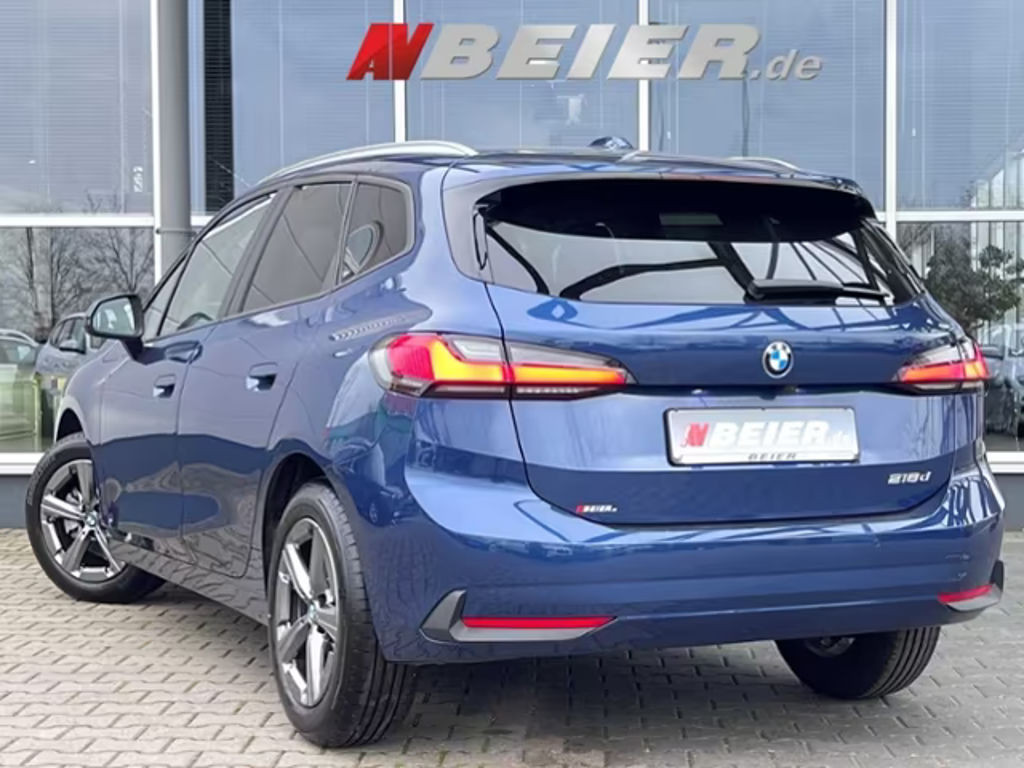 BMW 2 Serie