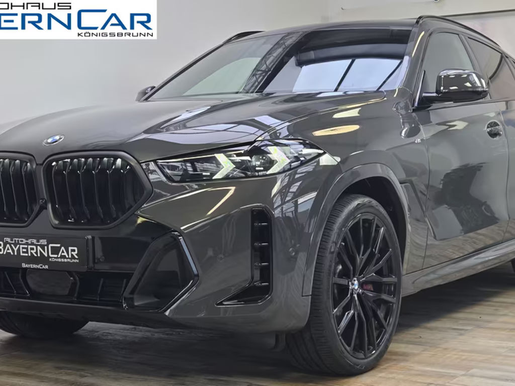 BMW X6 2025 Diesel