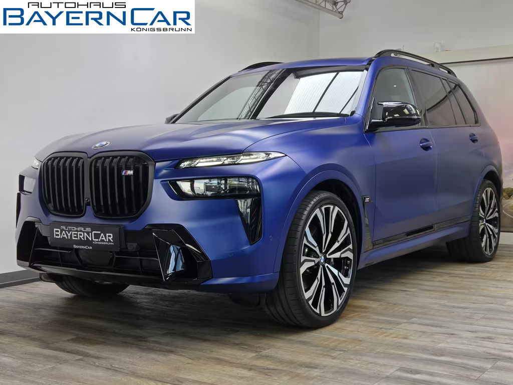 BMW X7 2025 Benzine