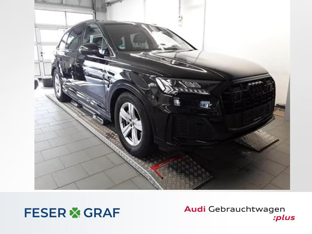 Audi Q7 2022 Diesel