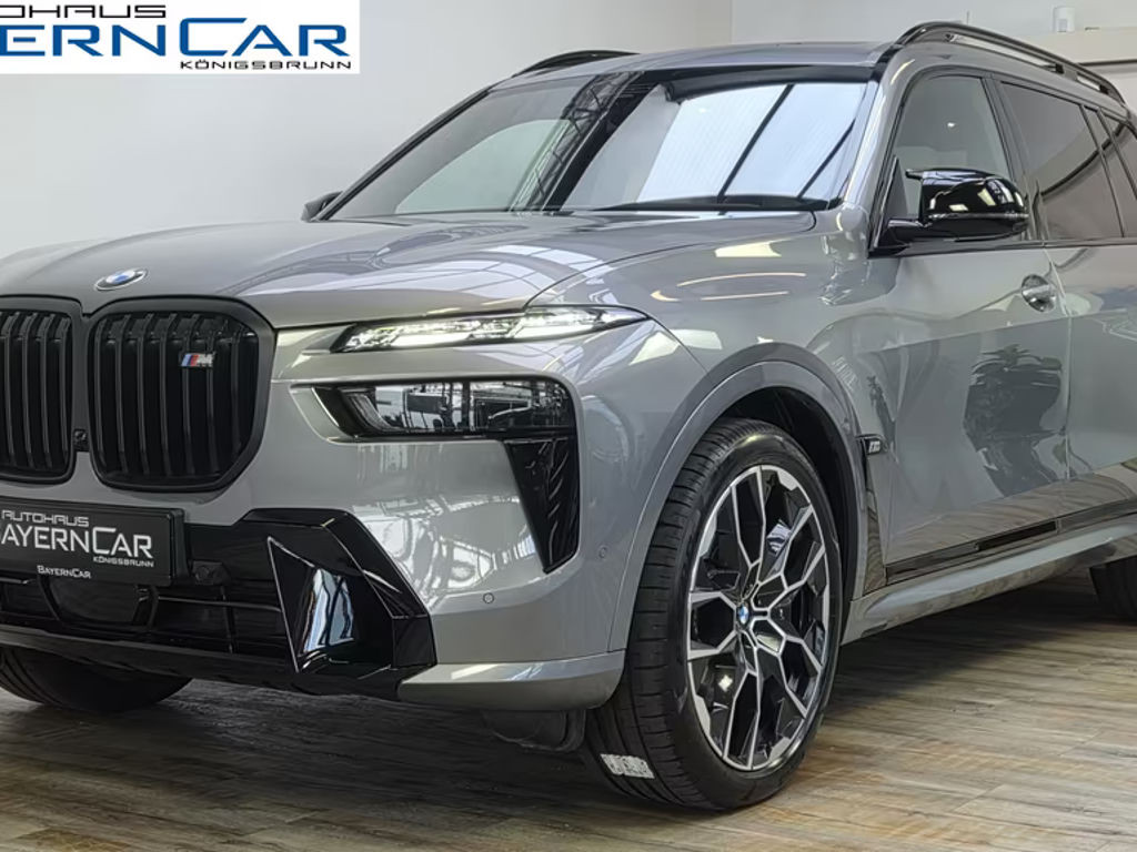 BMW X7 2025 Benzine