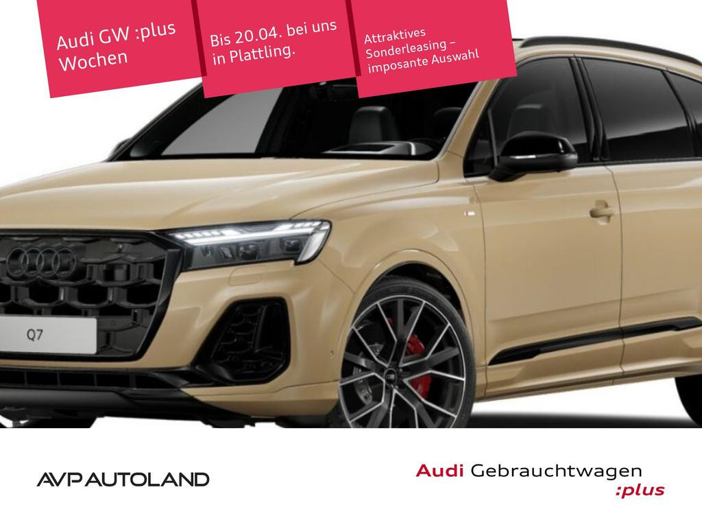 Audi Q7 2025 Hybride Benzine