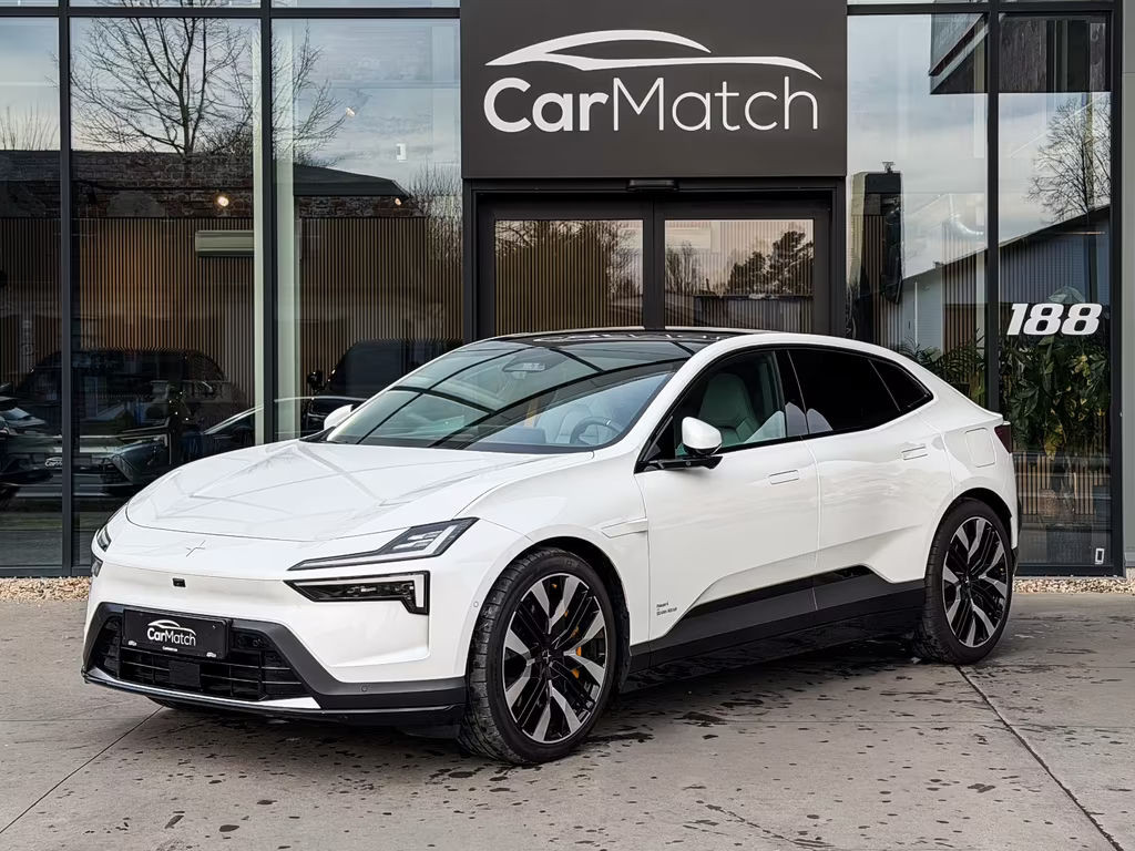 Polestar 4 2024 Elektrisch