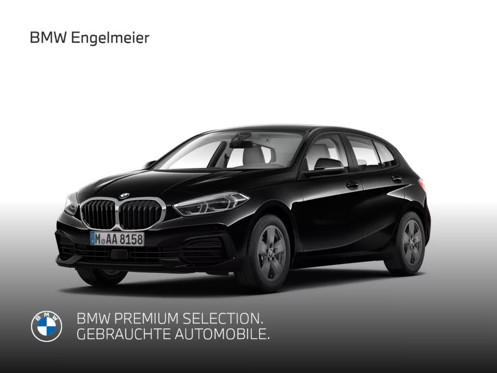 BMW 1 Serie
