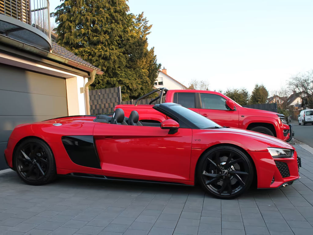 Audi R8