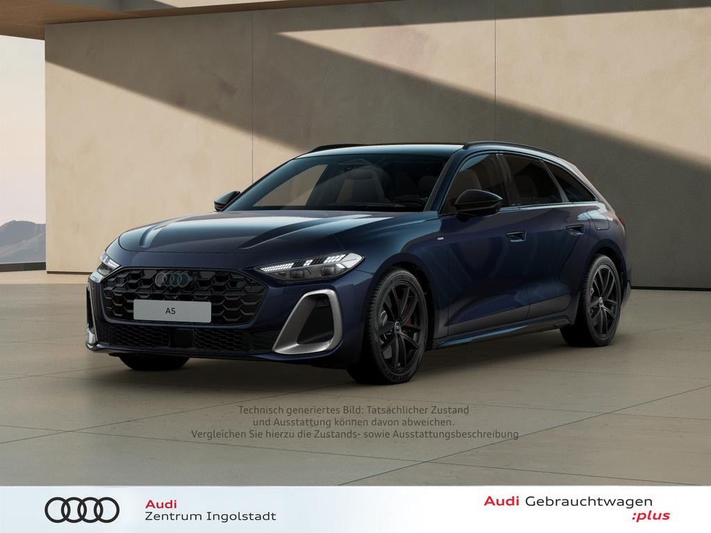Audi A5 2025 Hybride Benzine