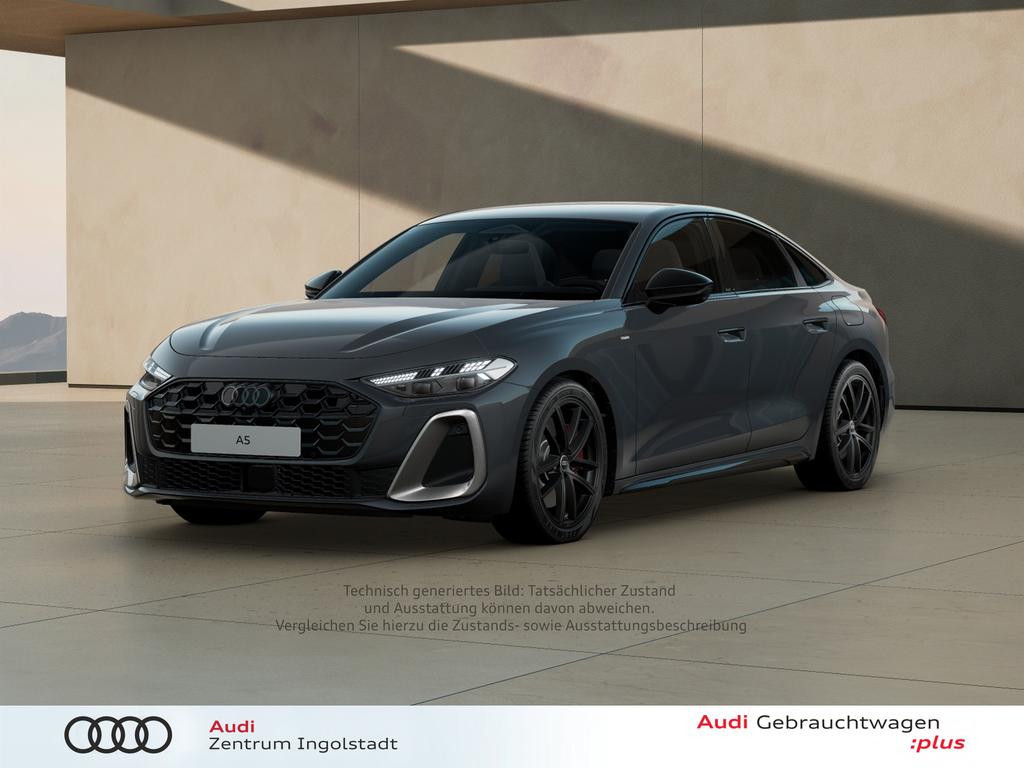 Audi A5 2025 Hybride Benzine