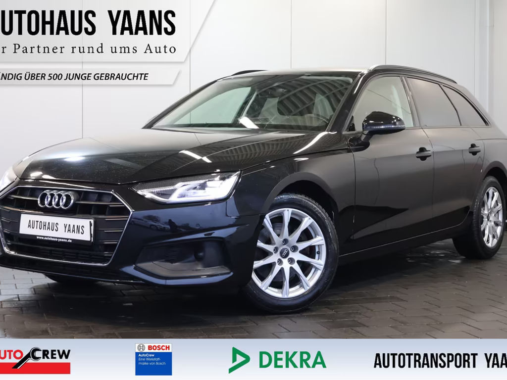 Audi A4 2022 Benzine