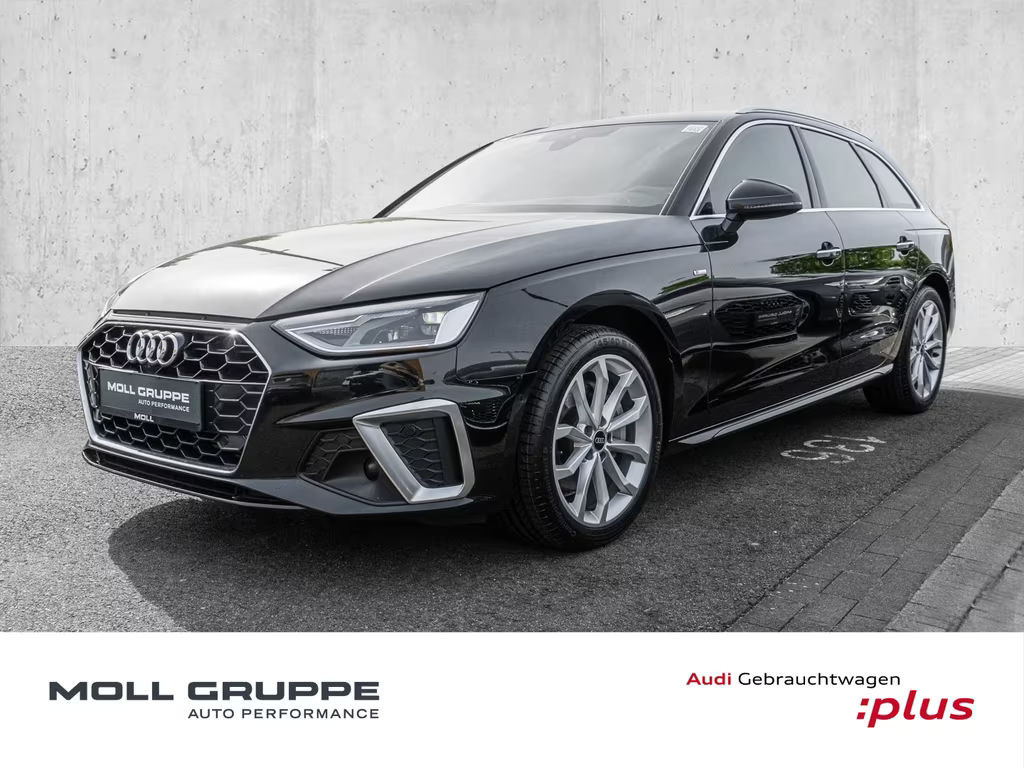 Audi A4 2022 Benzine