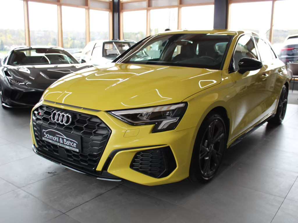Audi S3 2022 Benzine