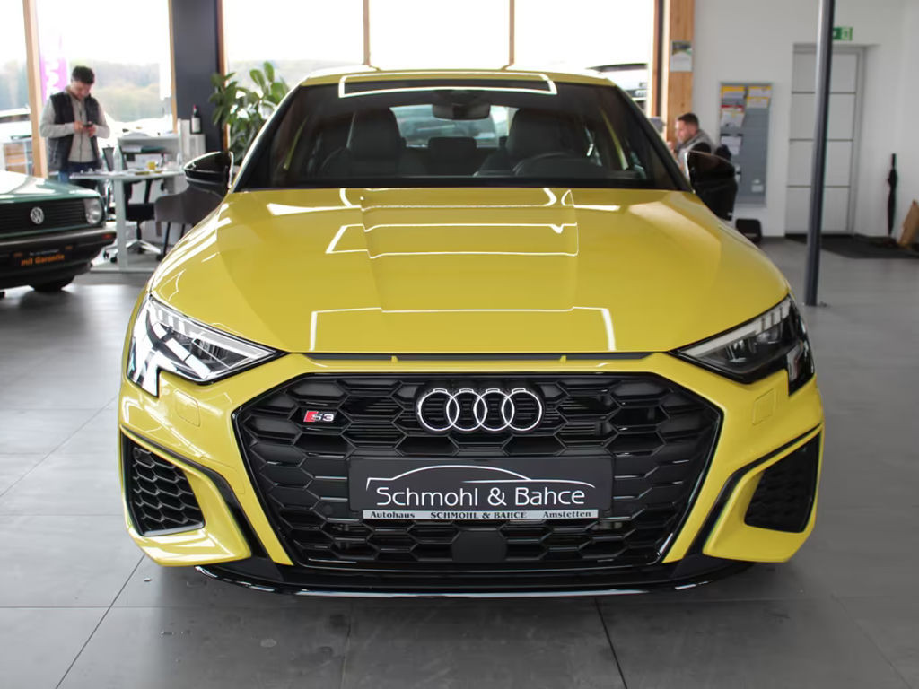 Audi S3