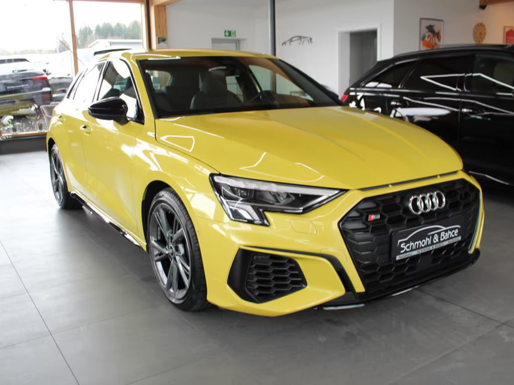 Audi S3
