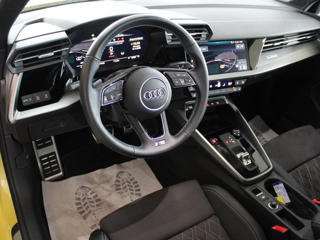 Audi S3