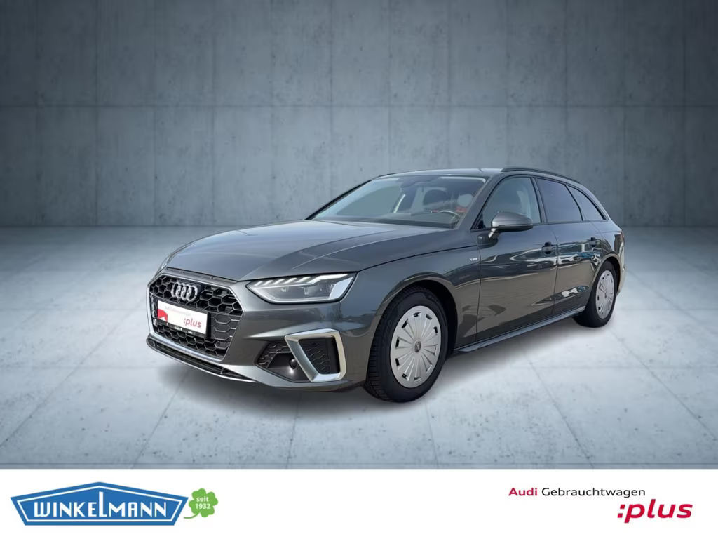 Audi A4 2023 Diesel