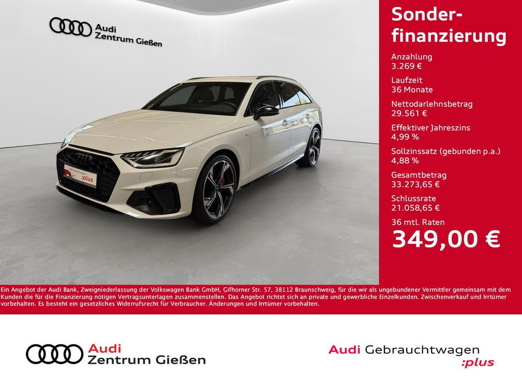 Audi A4 2023 Diesel