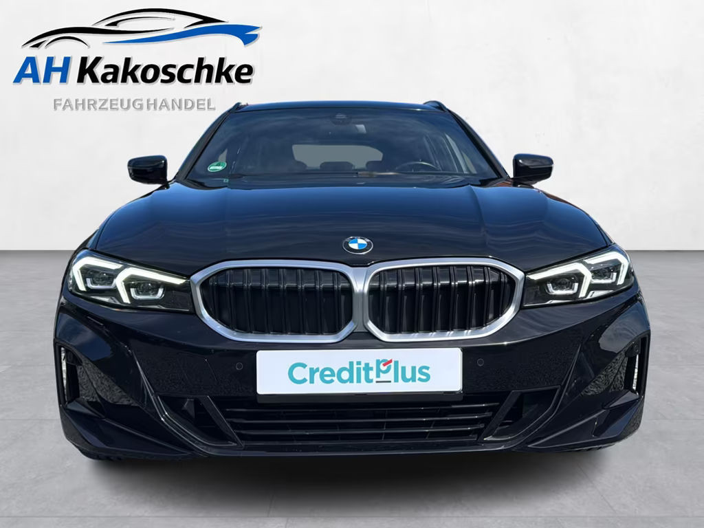 BMW 3 Serie 2022 Benzine