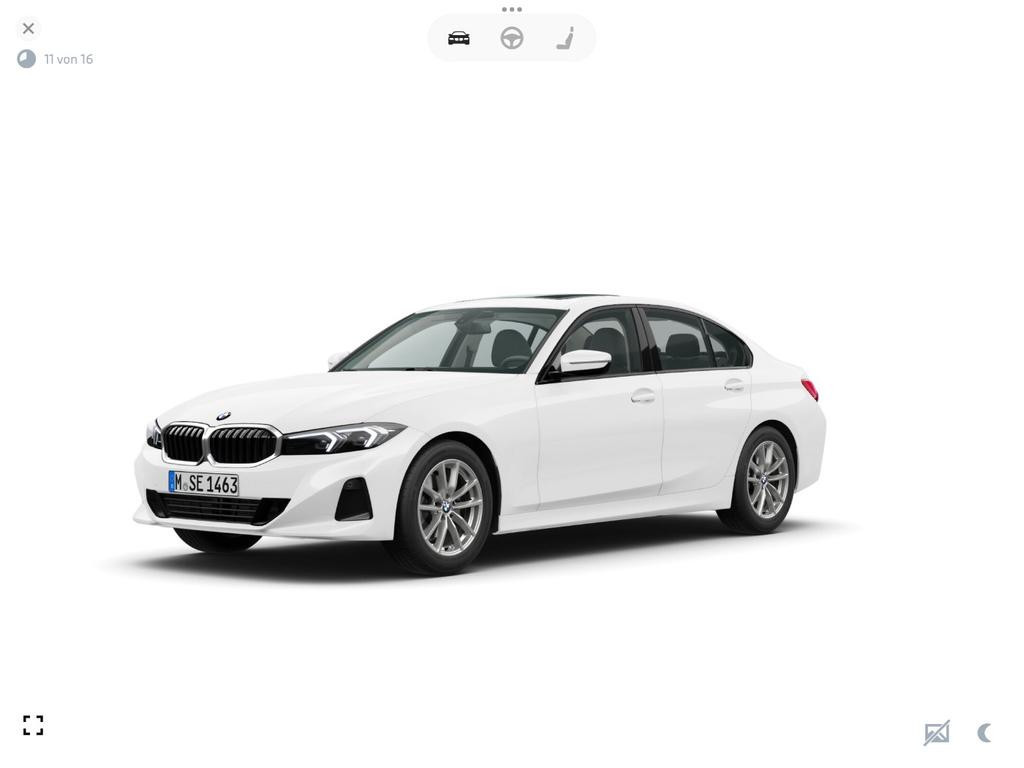 BMW 3 Serie 2025 Benzine