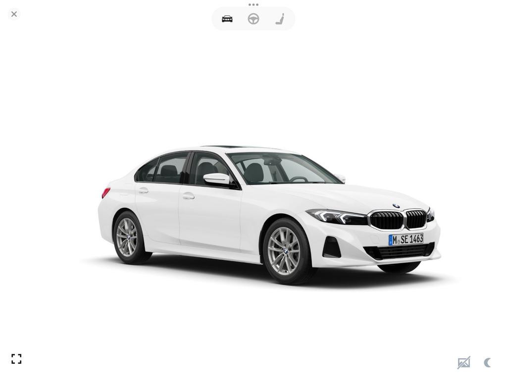 BMW 3 Serie