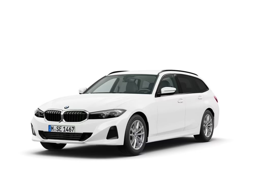 BMW 3 Serie 2025 Benzine
