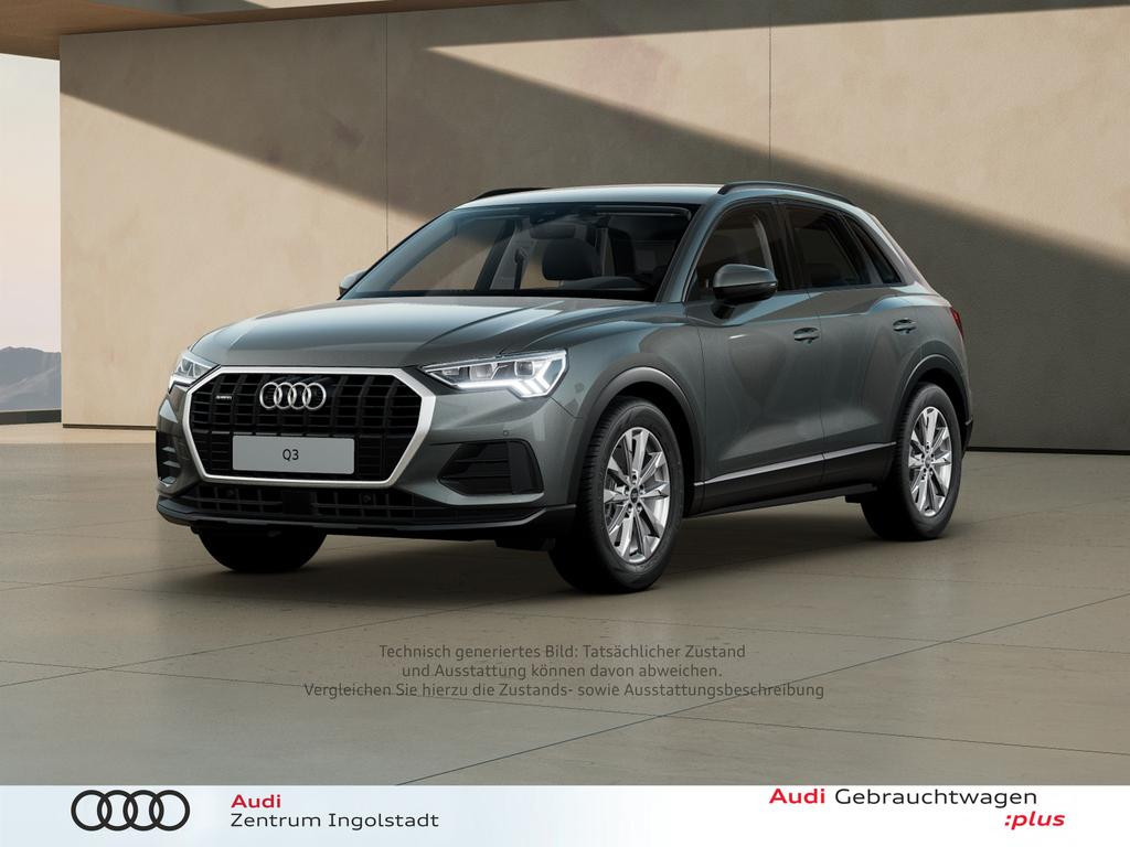 Audi Q3 2025 Benzine