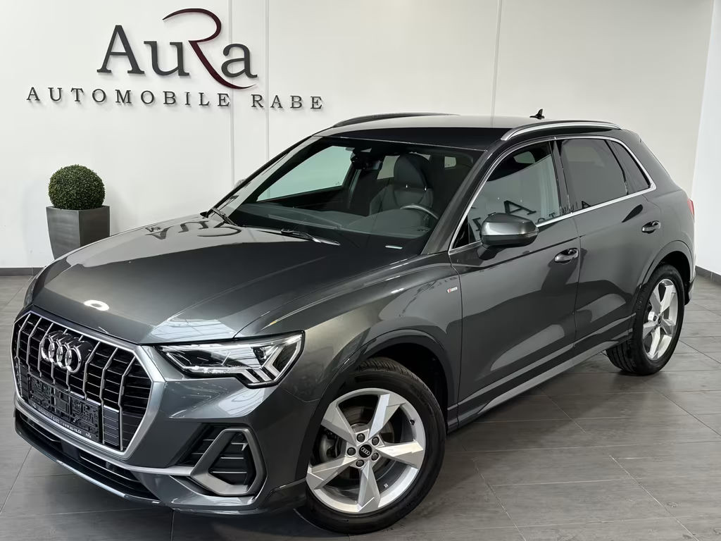 Audi Q3 2023 Benzine