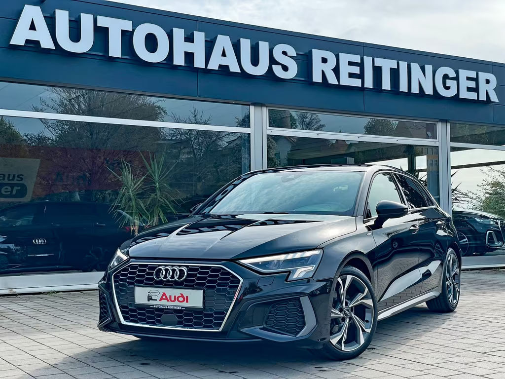 Audi A3 2021 Benzine