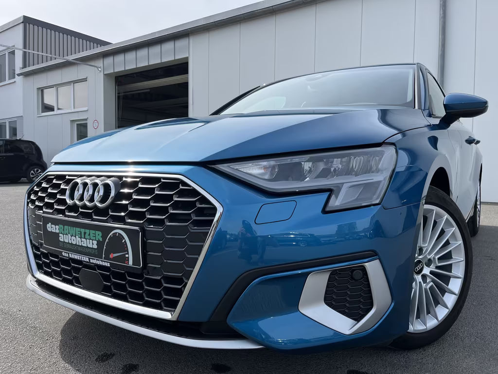 Audi A3 2022 Diesel